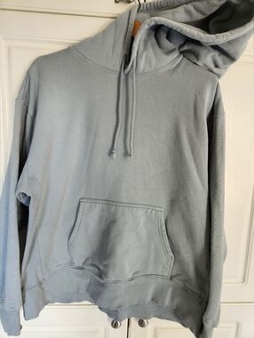 TNA SET Cozy AF Blue M